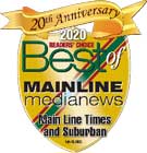 Best of the Main Line CPA 2020