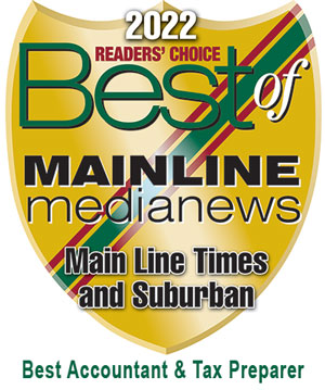 Best of The Main Line Accounting 2022