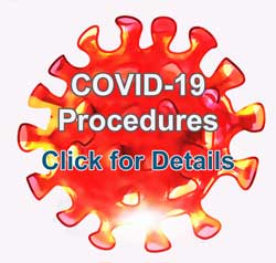 New Procedures during pandemic, see Resources page